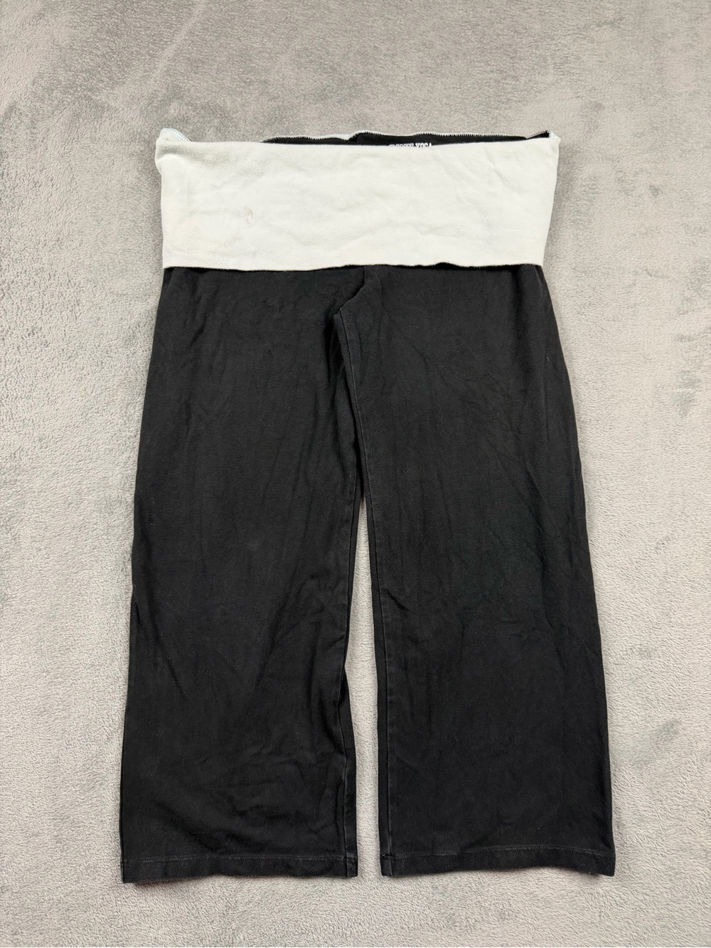 PINK Fold-Over Waist Pants
